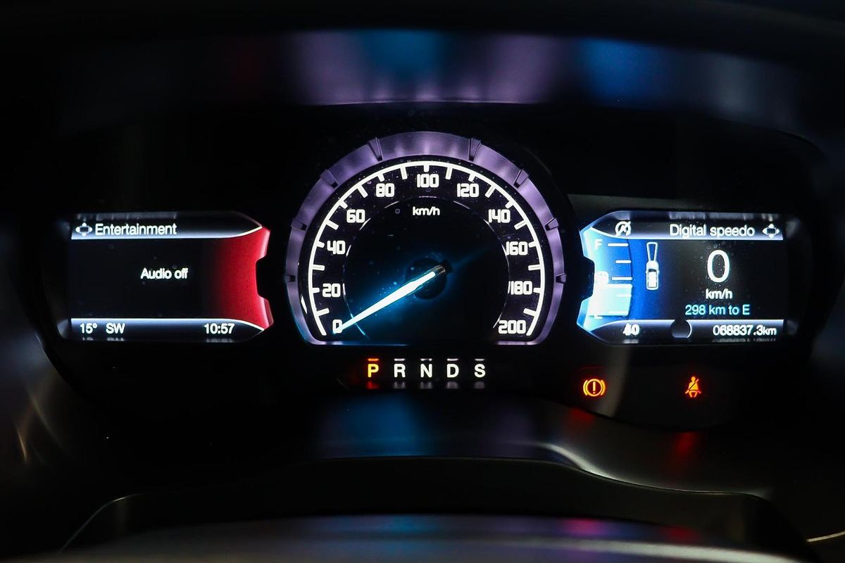 2021 Ford Everest Sport UA II 2.0L