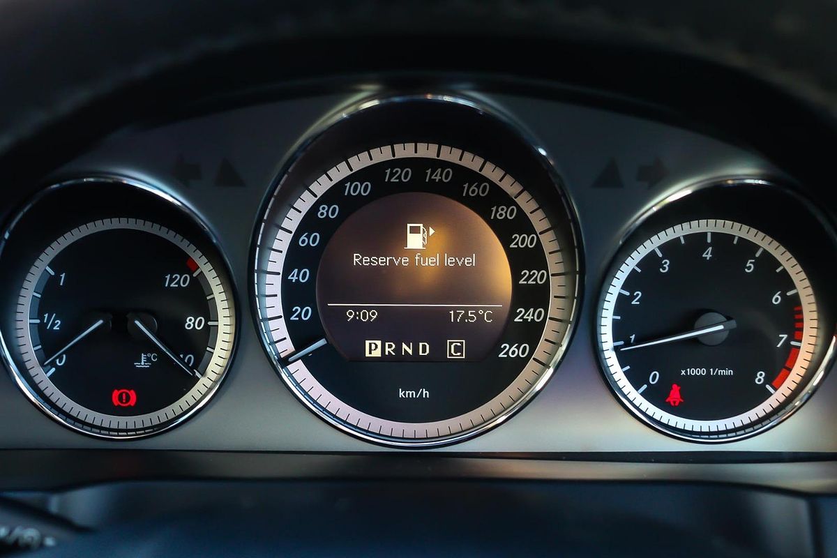 2009 Mercedes-Benz C-Class C200 Kompressor Classic W204