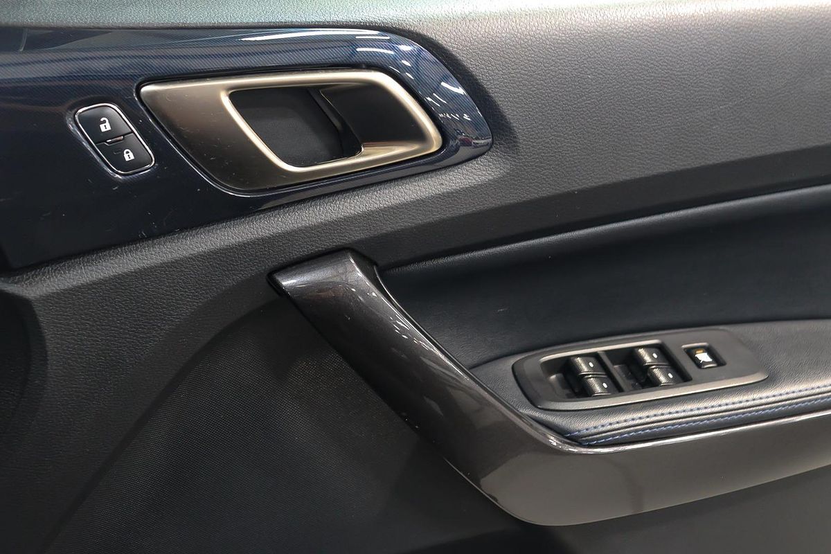 2021 Ford Everest Sport UA II 2.0L