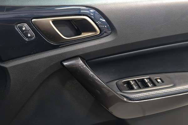 2021 Ford Everest Sport UA II 2.0L