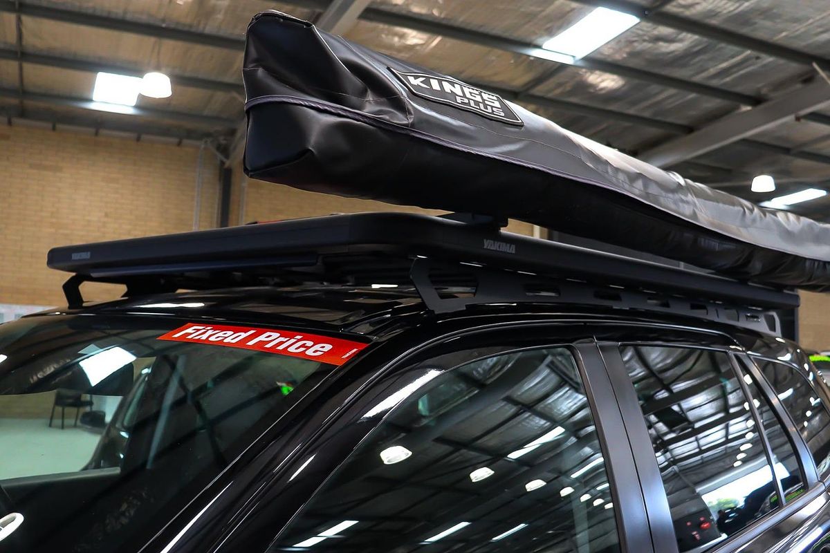 2021 Ford Everest Sport UA II 2.0L