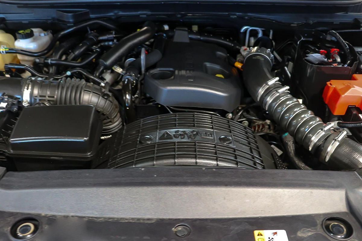 2021 Ford Everest Sport UA II 2.0L