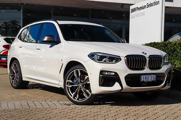 2019 BMW X3 M40i G01