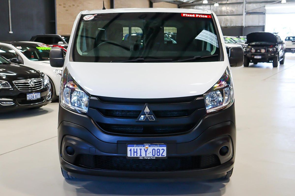 2020 Mitsubishi Express GLX SN LWB