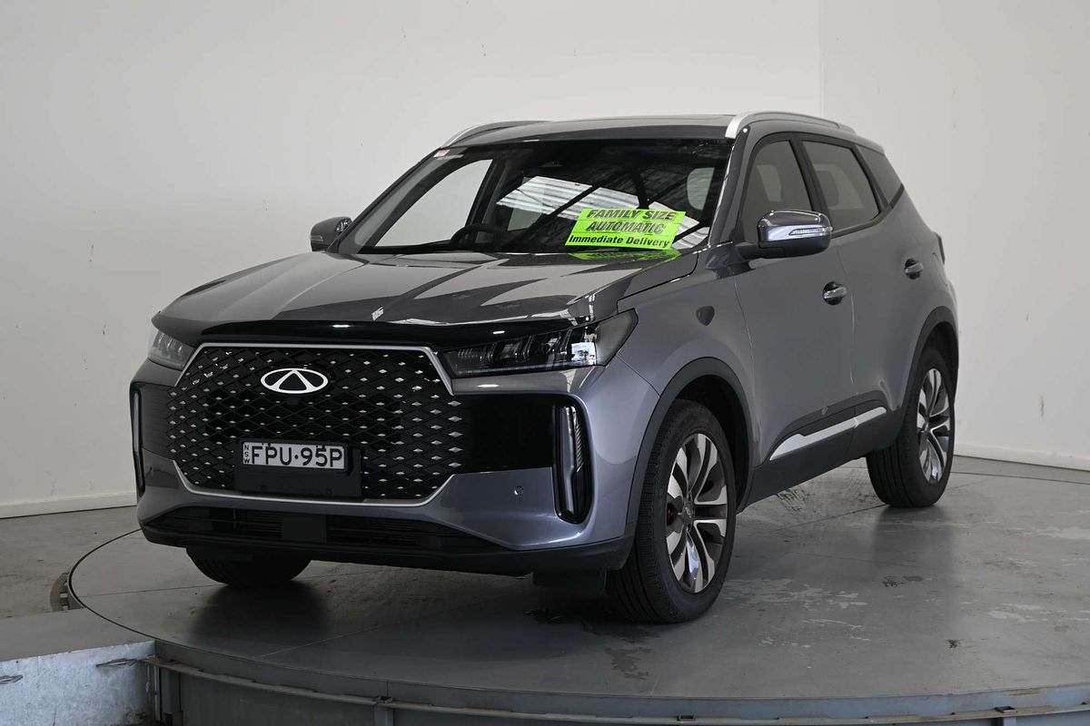 2025 Chery TIGGO 4 PRO ULTIMATE MY25