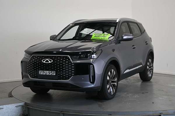 2025 Chery TIGGO 4 PRO ULTIMATE MY25