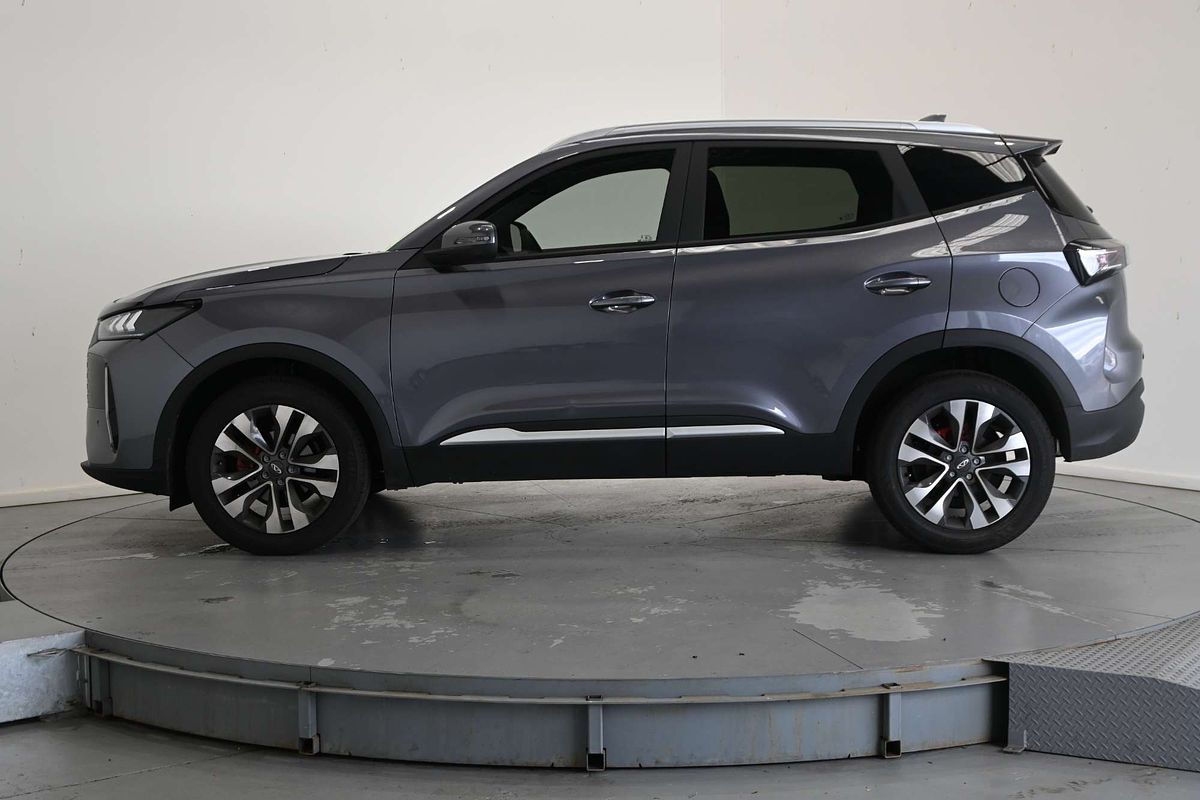 2025 Chery TIGGO 4 PRO ULTIMATE MY25