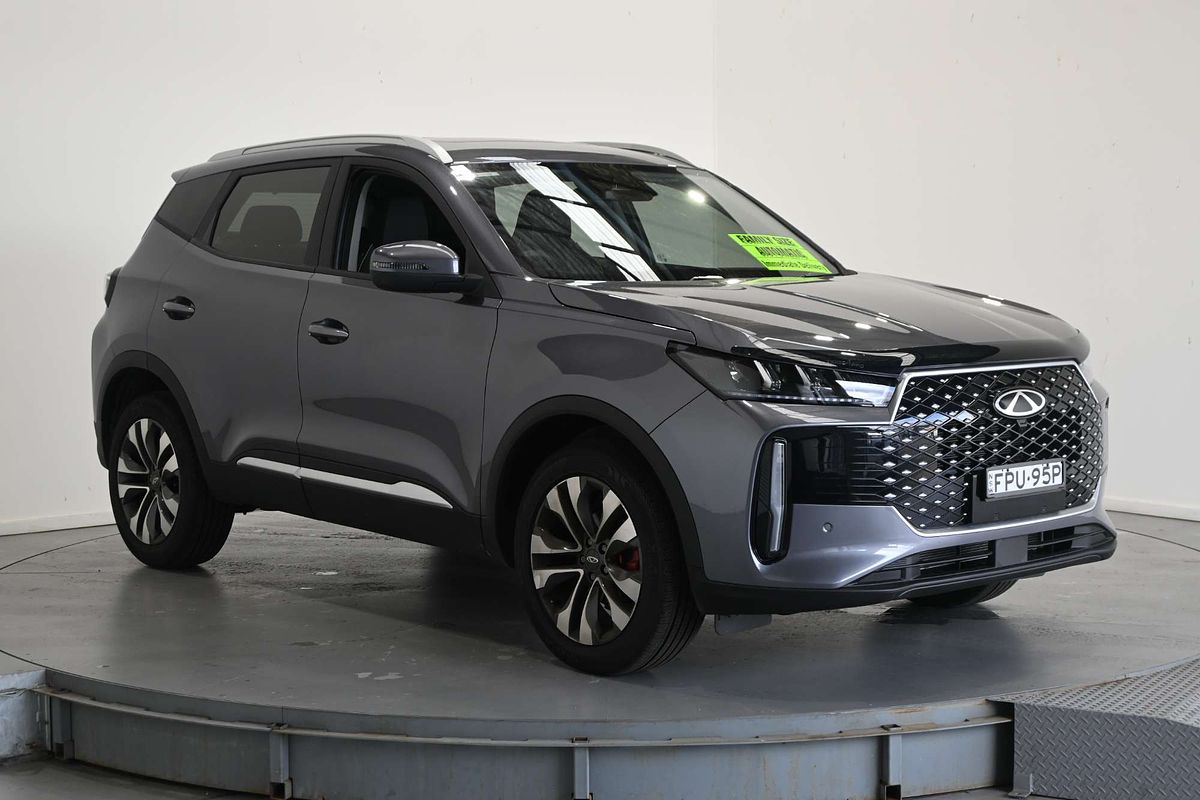 2025 Chery TIGGO 4 PRO ULTIMATE MY25