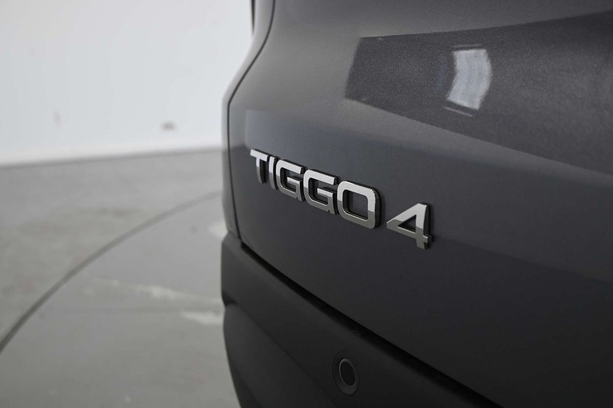 2025 Chery TIGGO 4 PRO ULTIMATE MY25