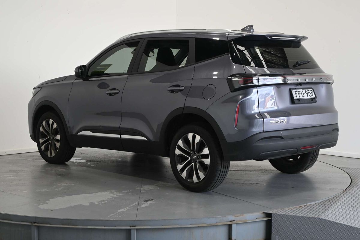 2025 Chery TIGGO 4 PRO ULTIMATE MY25