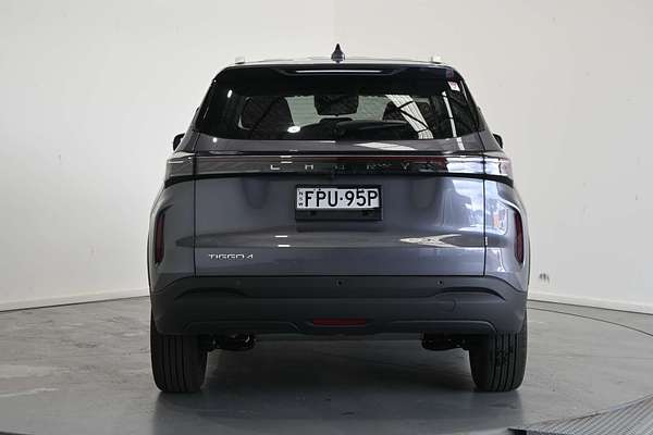 2025 Chery TIGGO 4 PRO ULTIMATE MY25