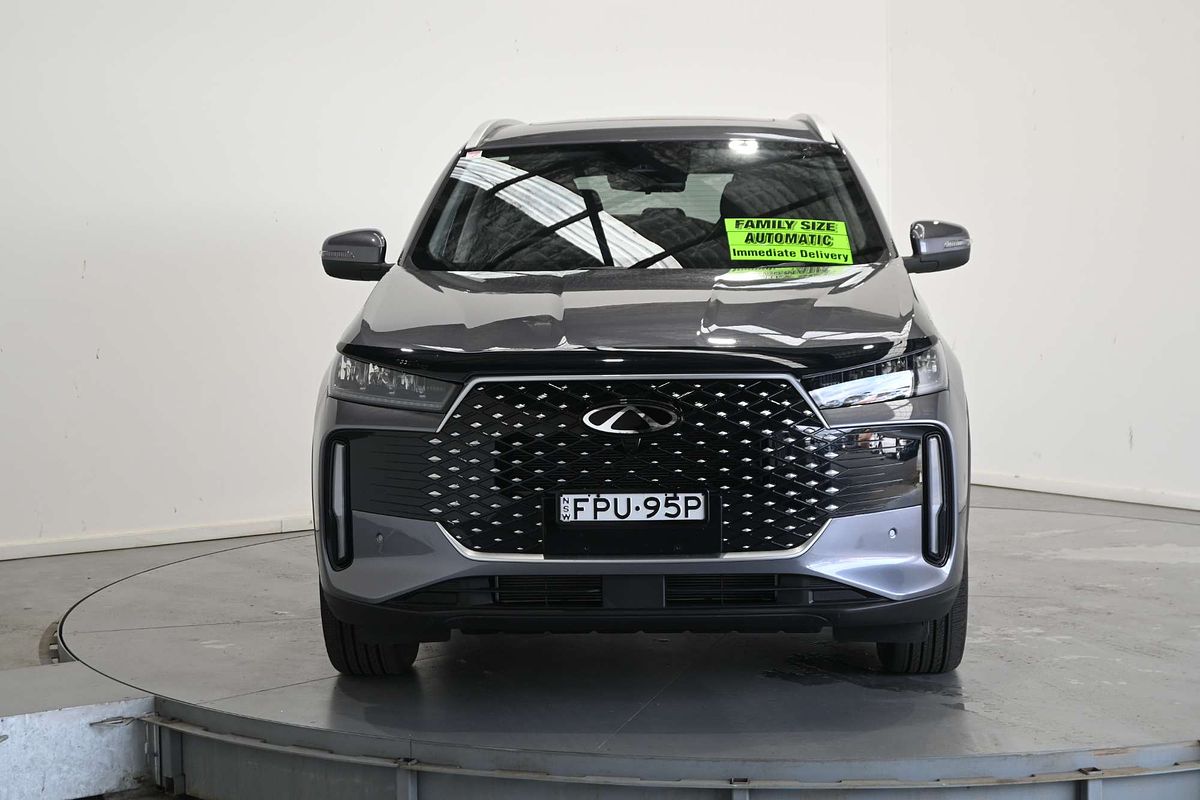 2025 Chery TIGGO 4 PRO ULTIMATE MY25