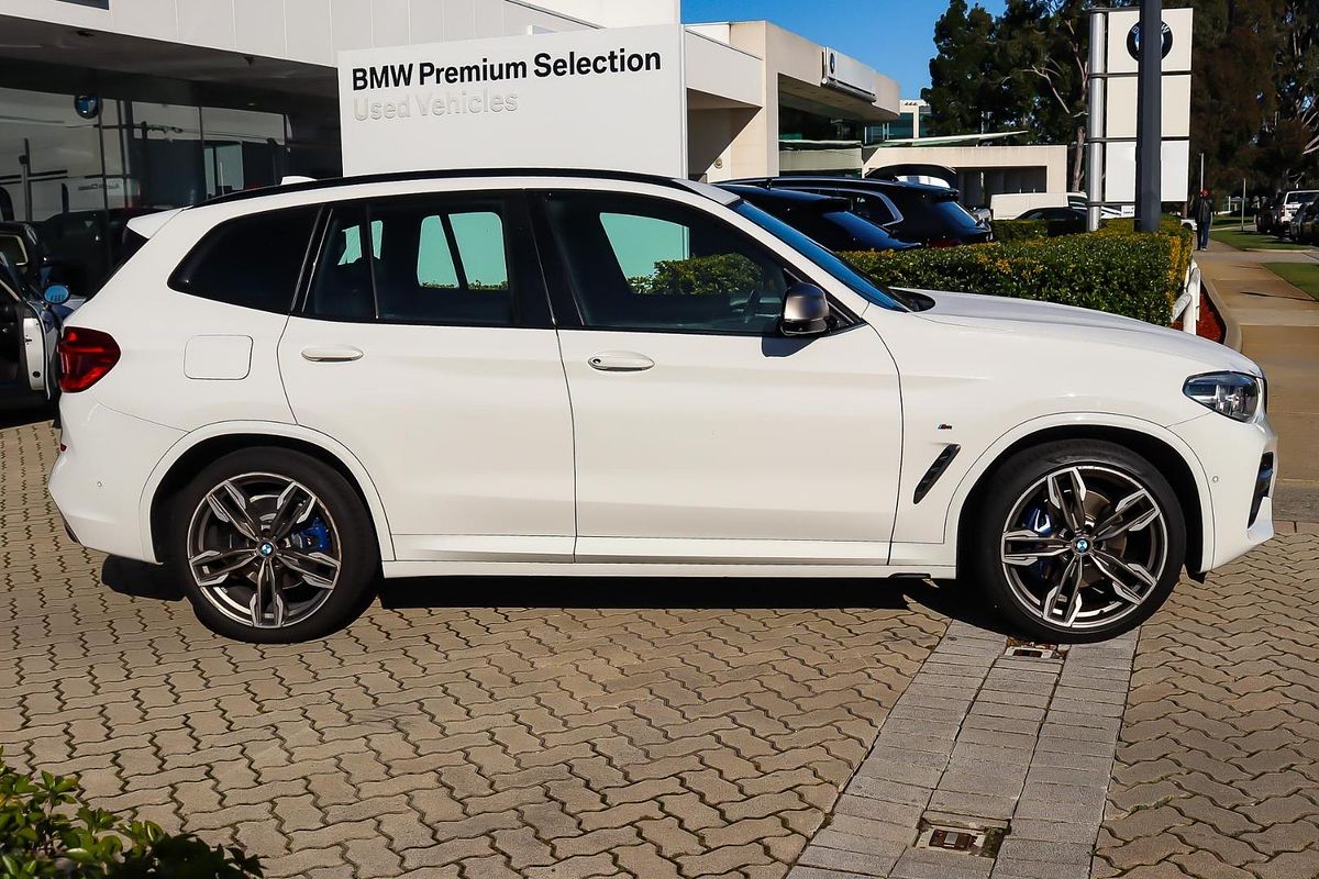 2019 BMW X3 M40i G01