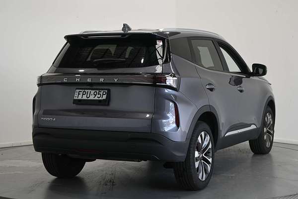 2025 Chery TIGGO 4 PRO ULTIMATE MY25