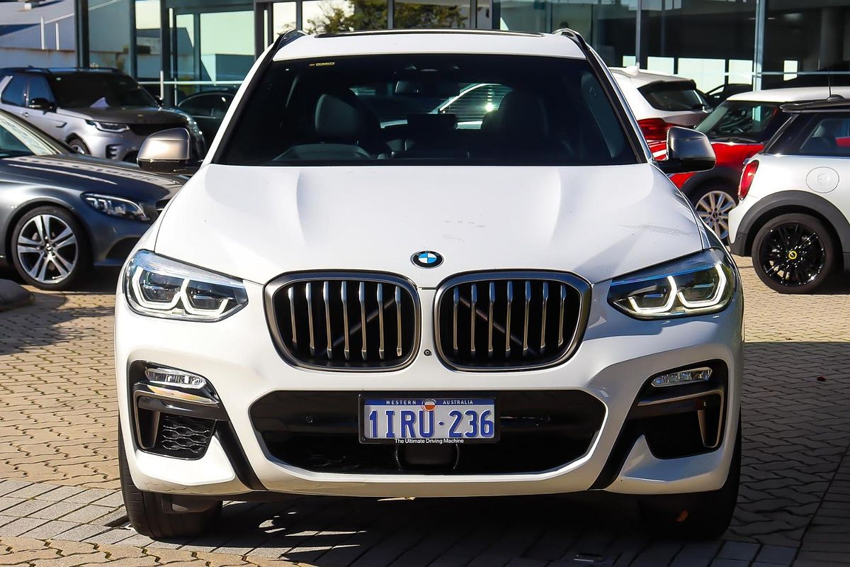 2019 BMW X3 M40i G01