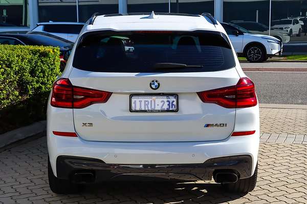 2019 BMW X3 M40i G01