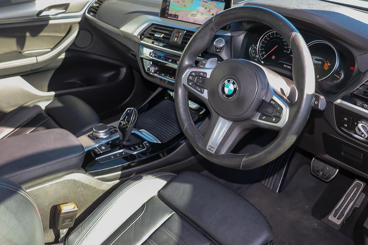 2019 BMW X3 M40i G01