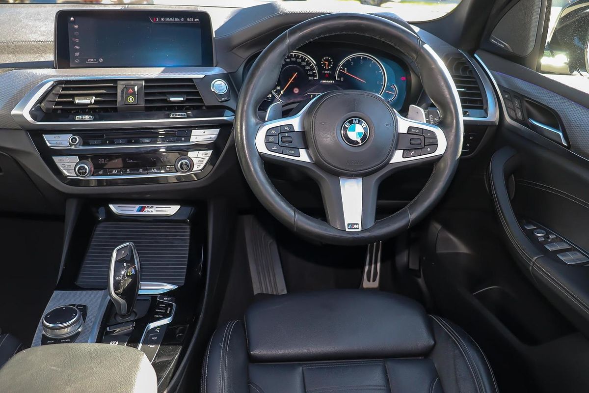 2019 BMW X3 M40i G01