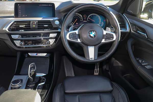 2019 BMW X3 M40i G01