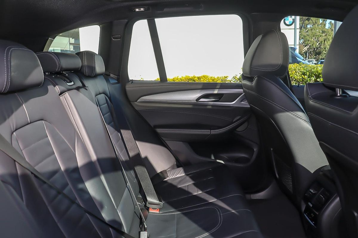 2019 BMW X3 M40i G01