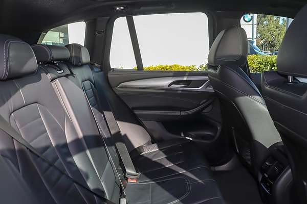 2019 BMW X3 M40i G01