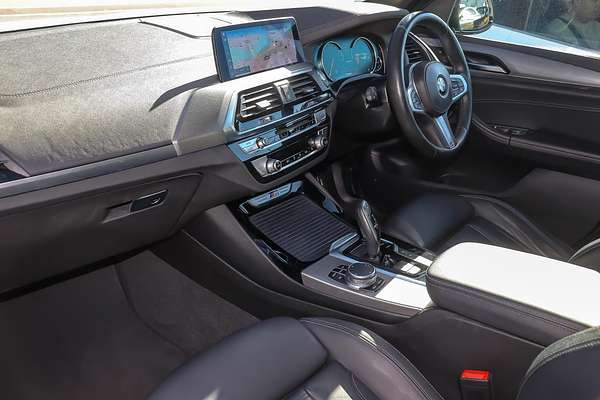 2019 BMW X3 M40i G01