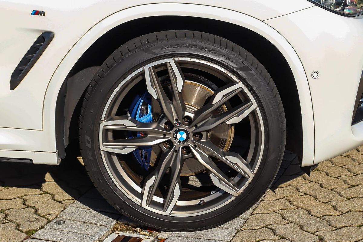 2019 BMW X3 M40i G01