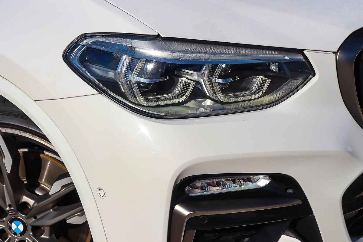 2019 BMW X3 M40i G01