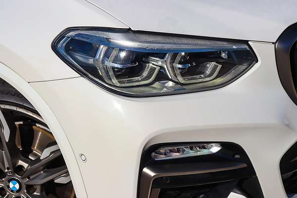 2019 BMW X3 M40i G01