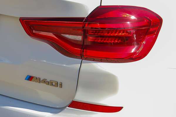 2019 BMW X3 M40i G01