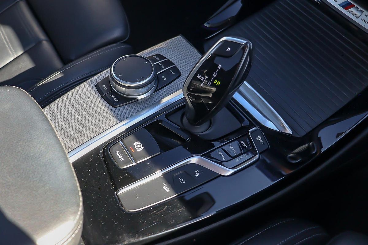 2019 BMW X3 M40i G01