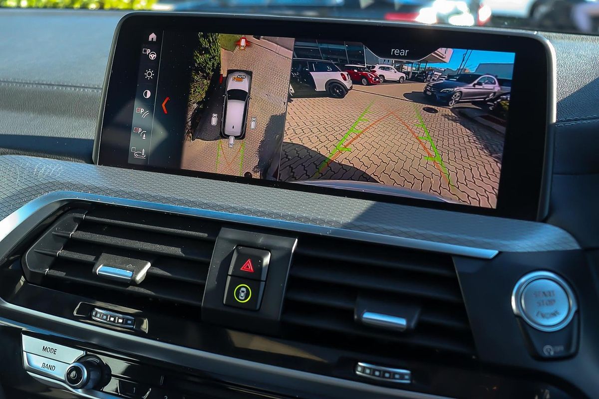 2019 BMW X3 M40i G01