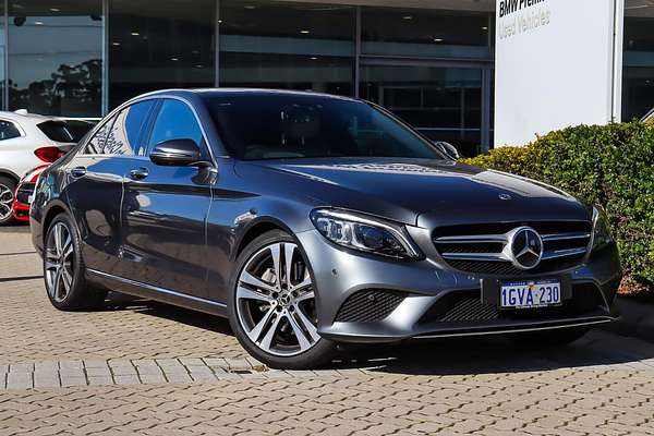 2019 Mercedes-Benz C-Class C300 W205