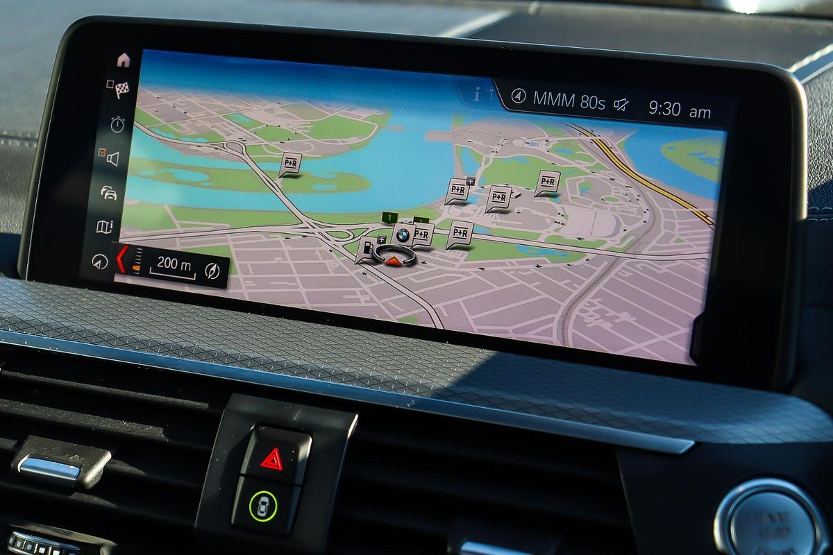 2019 BMW X3 M40i G01