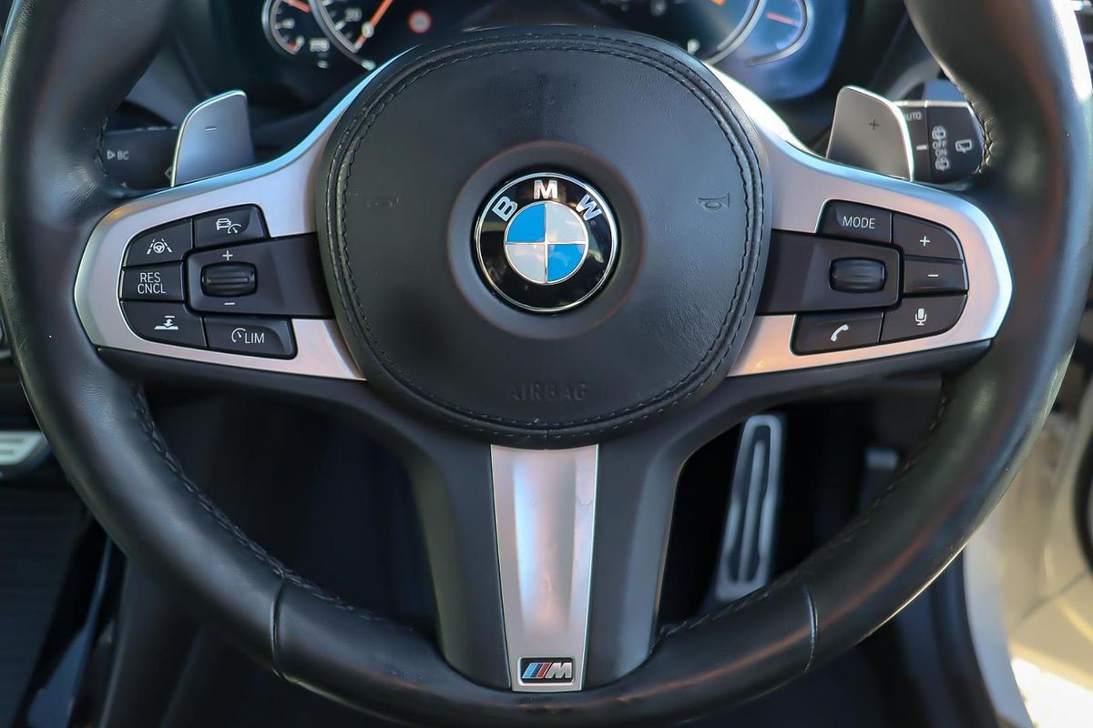 2019 BMW X3 M40i G01