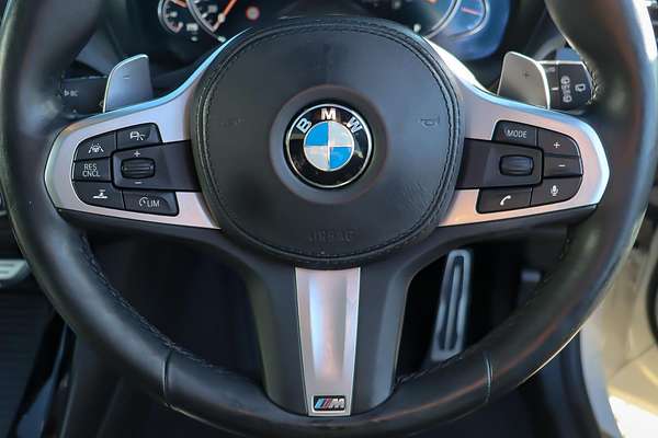 2019 BMW X3 M40i G01