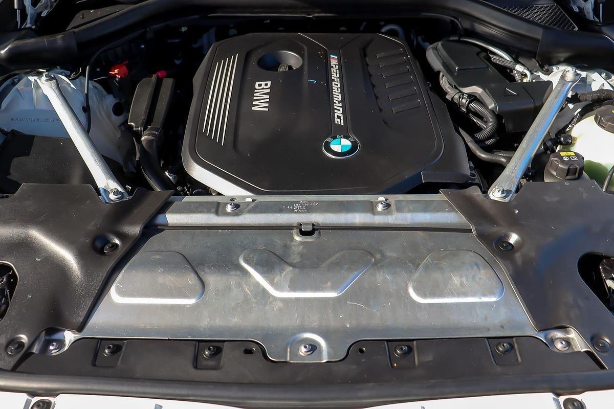 2019 BMW X3 M40i G01