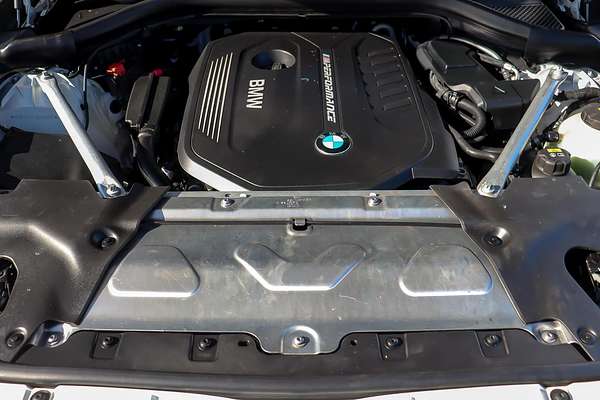 2019 BMW X3 M40i G01