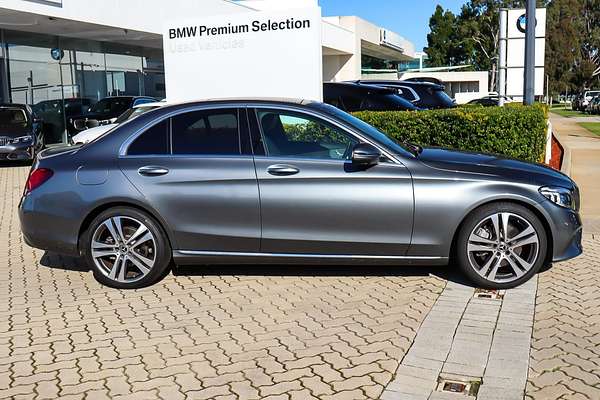 2019 Mercedes-Benz C-Class C300 W205