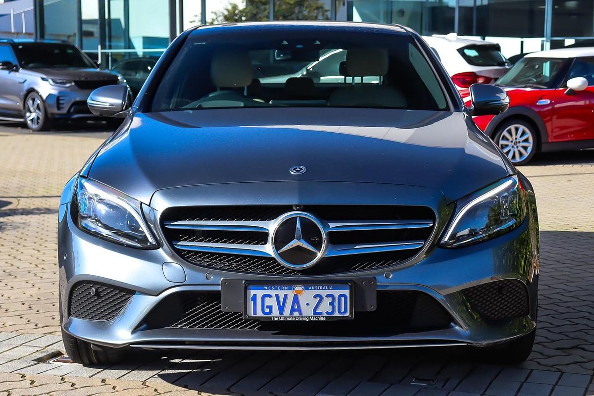 2019 Mercedes-Benz C-Class C300 W205