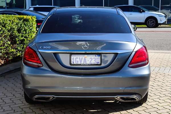 2019 Mercedes-Benz C-Class C300 W205