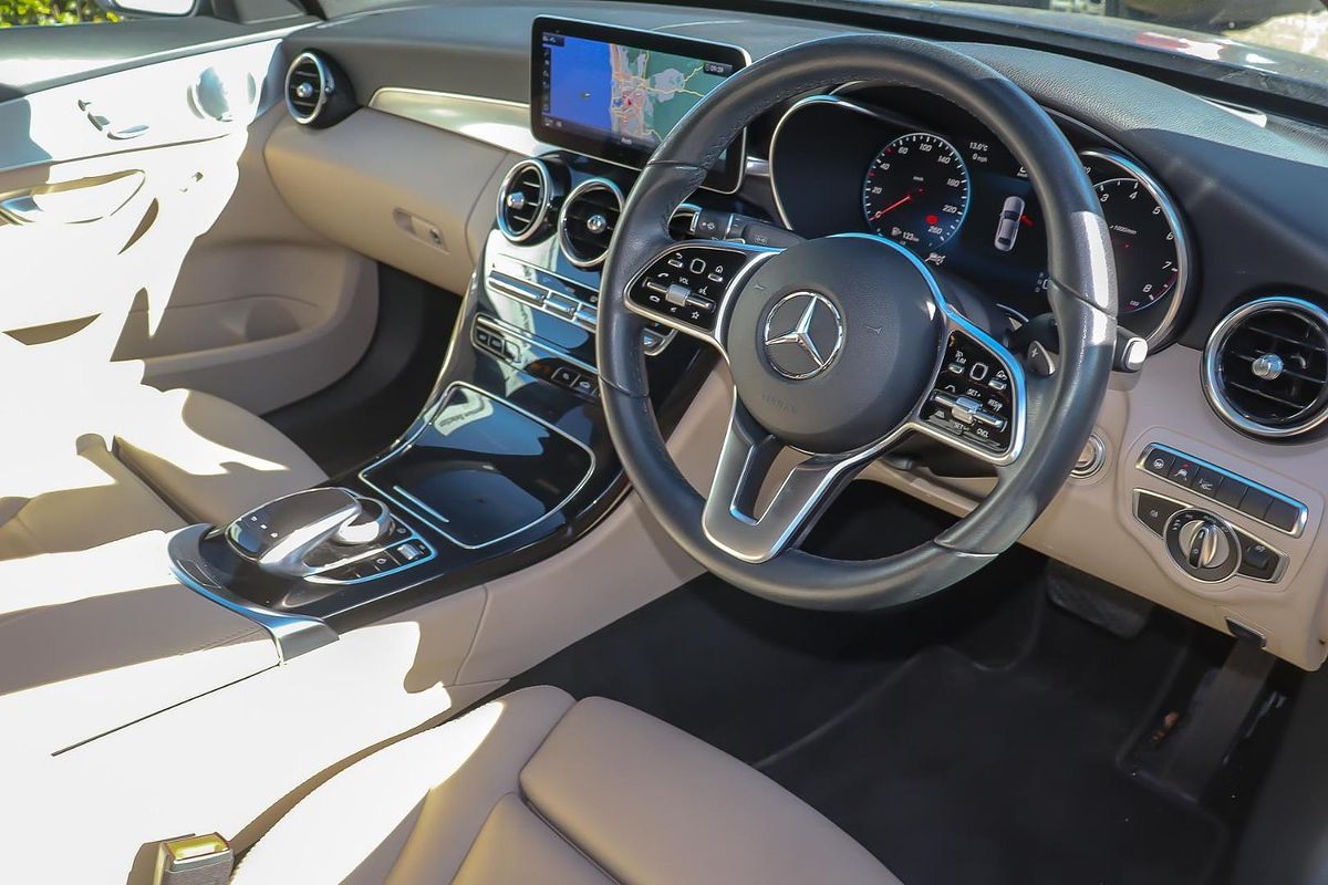 2019 Mercedes-Benz C-Class C300 W205