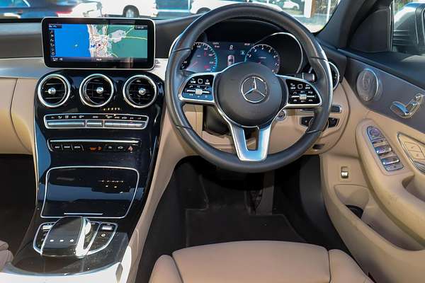 2019 Mercedes-Benz C-Class C300 W205