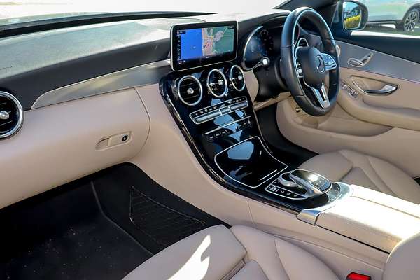 2019 Mercedes-Benz C-Class C300 W205