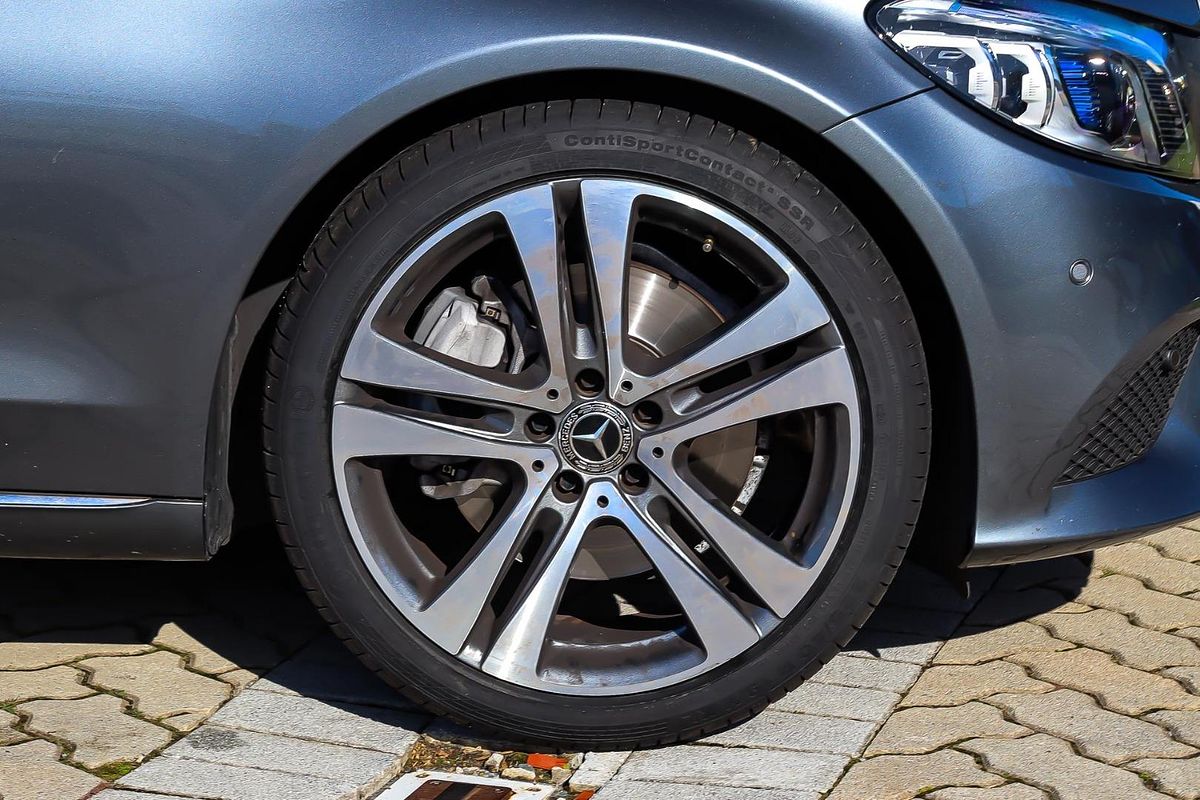 2019 Mercedes-Benz C-Class C300 W205