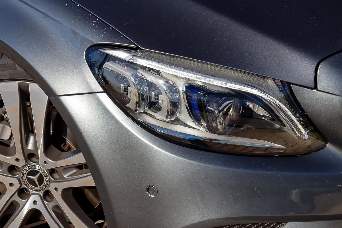 2019 Mercedes-Benz C-Class C300 W205