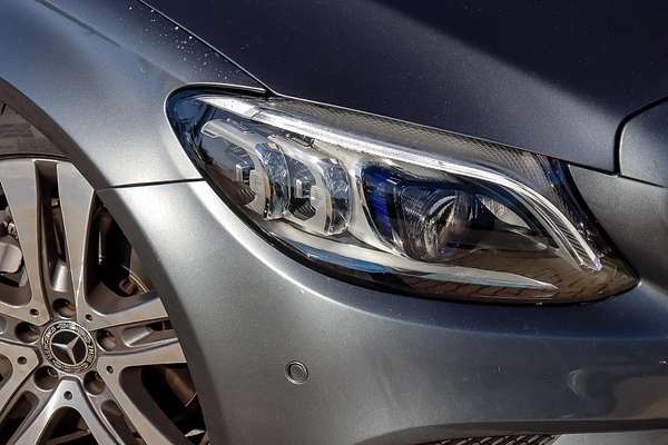 2019 Mercedes-Benz C-Class C300 W205