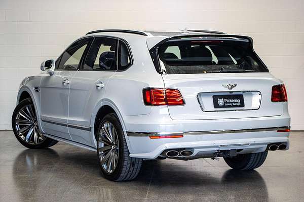2020 Bentley Bentayga Speed 4V
