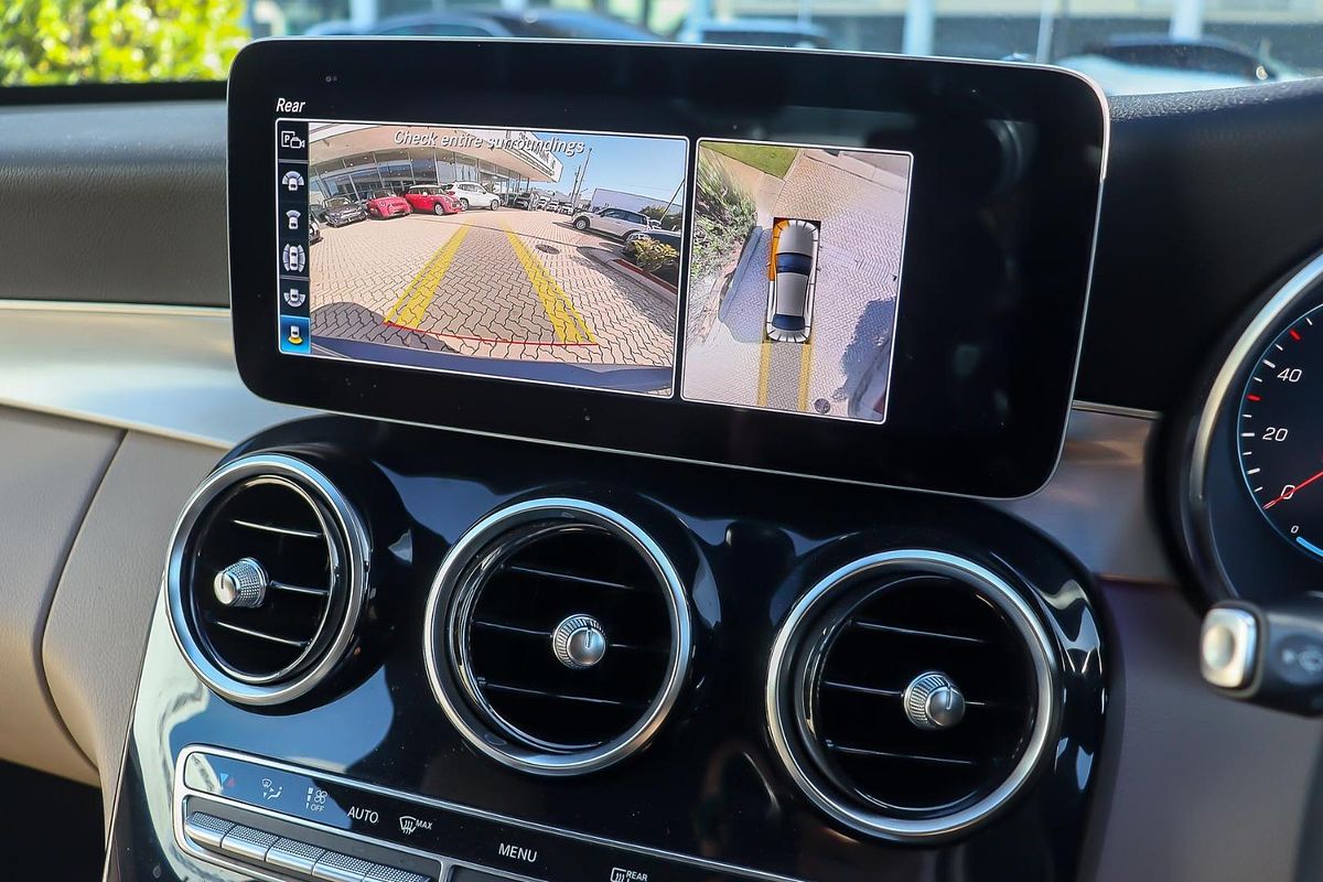 2019 Mercedes-Benz C-Class C300 W205