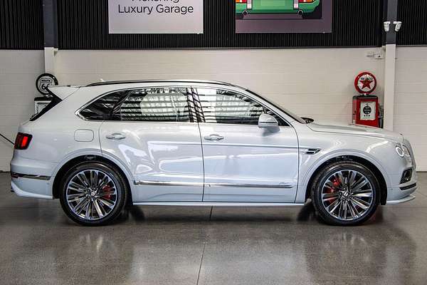 2020 Bentley Bentayga Speed 4V